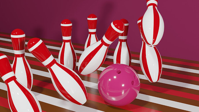 Section 3 - Bowling Alley-3-Cycles-4K