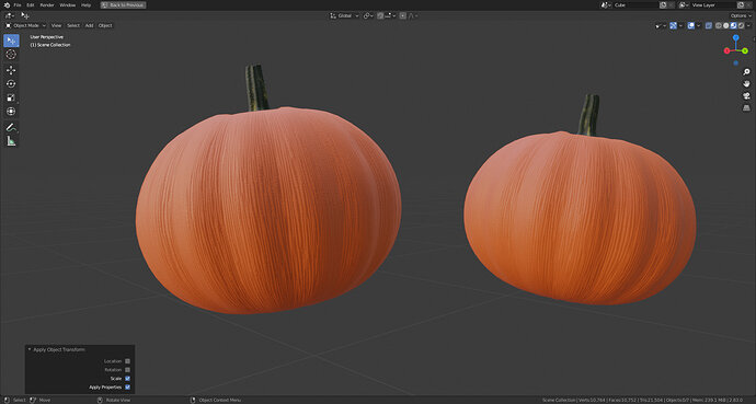 pumpkin - 01