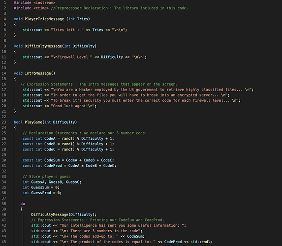 TripleX Random Number Generator - Ask - GameDev.tv
