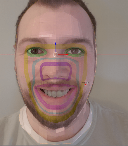 L222 My dumb face with loops