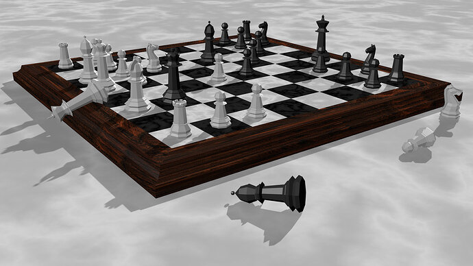 ChessScenePose