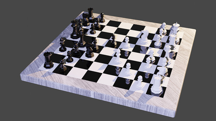 Chess Scene Final 2
