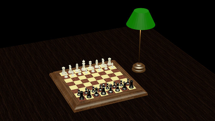ChessGameStart