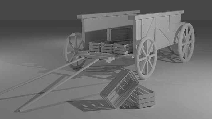 wagon-cycles