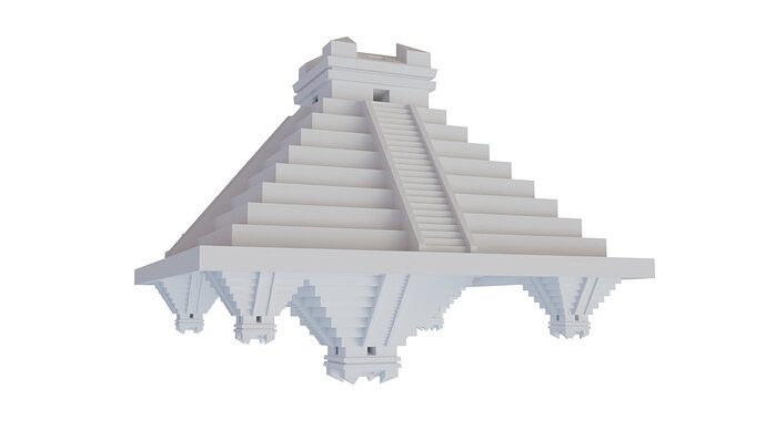 Temples on temples on temples 2