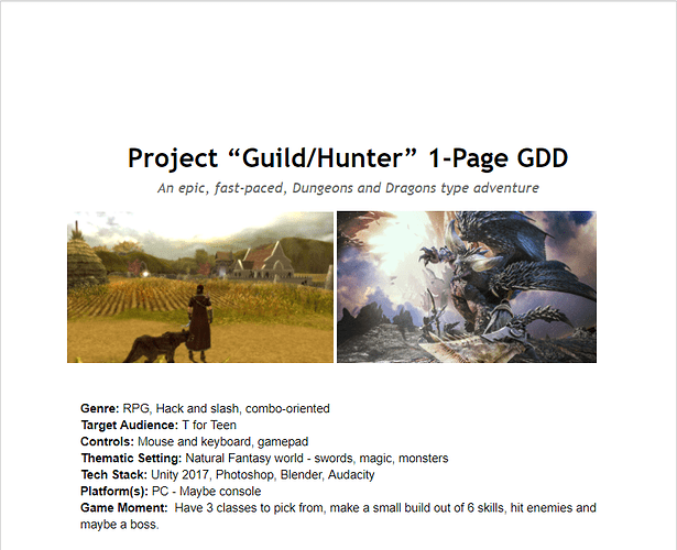 Guild Hunter