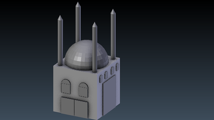 Little Mosque