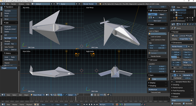 block-space-plane