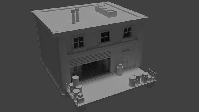 warehouse