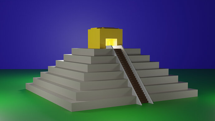 pyramid