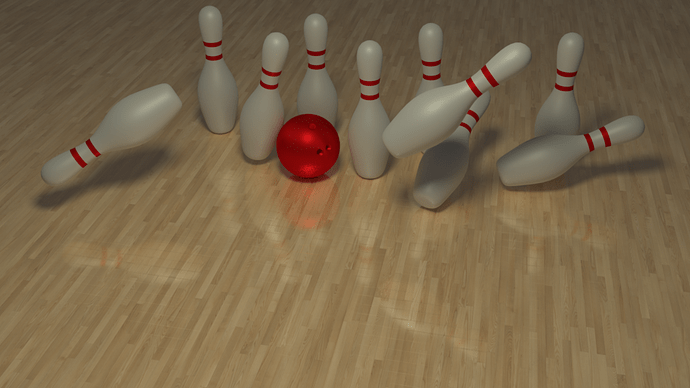 Bowling High