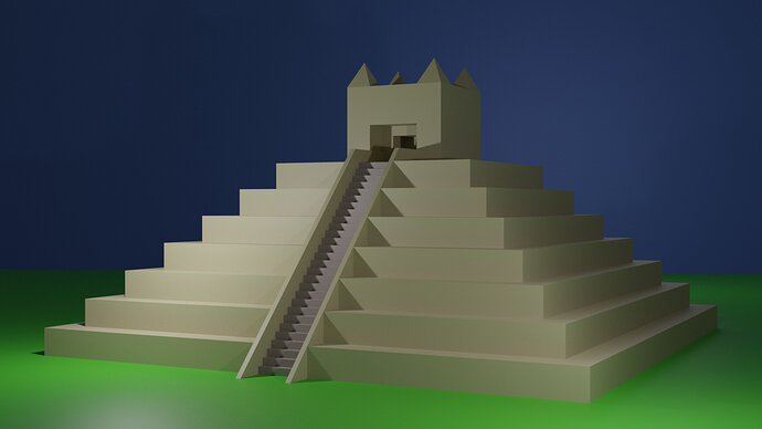 Pyramide