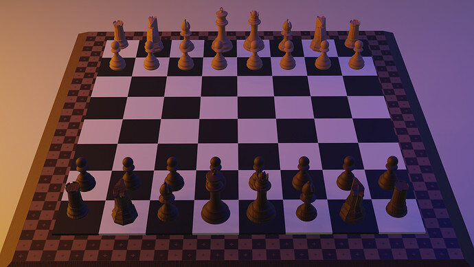 Chess Lumini2