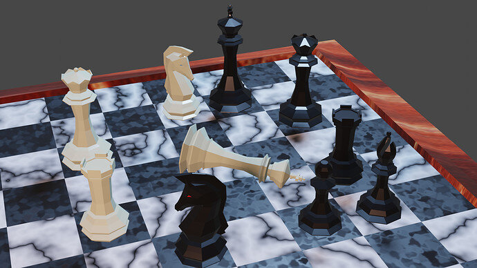 Chess Scene03