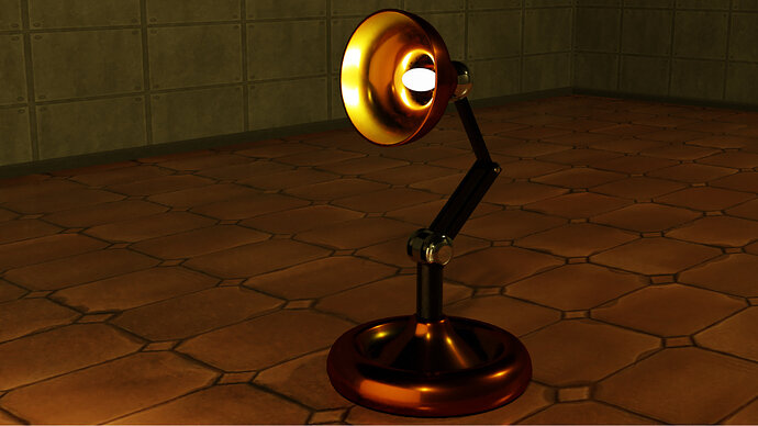 Lamp V2