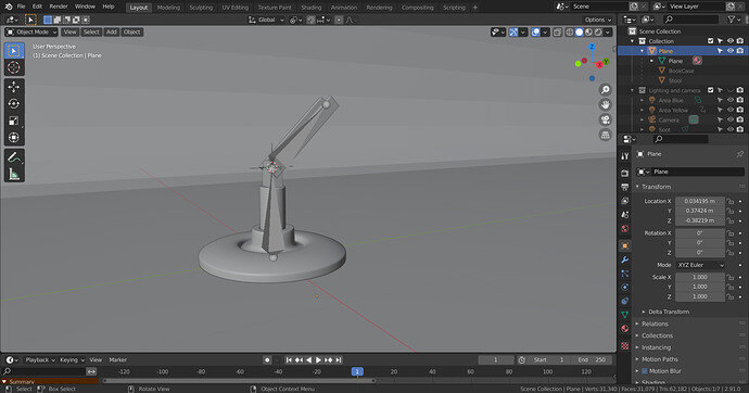 Animated Lamp11a