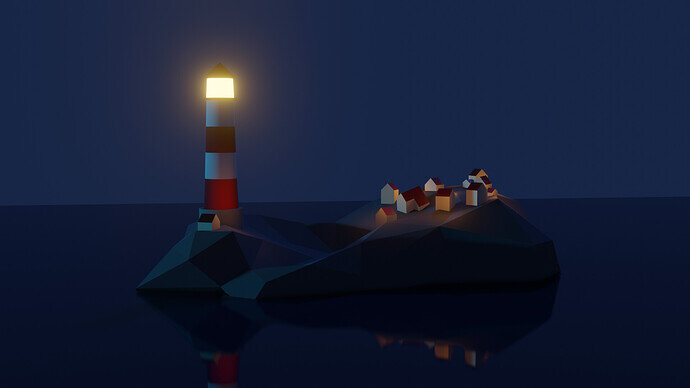 lighthouse