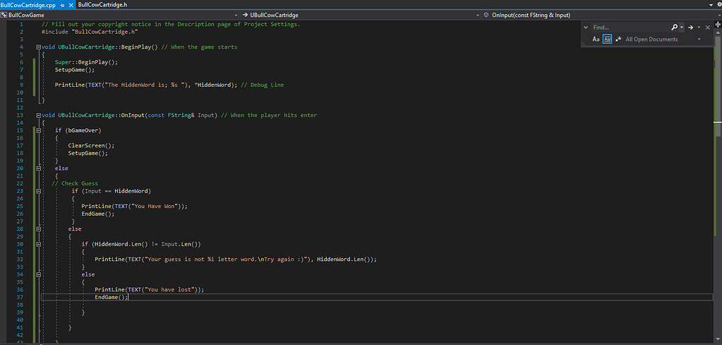 My C++ Game Dev Journey (Title Updated) - Show - GameDev.tv