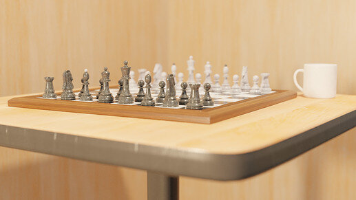 Chess Scene v3