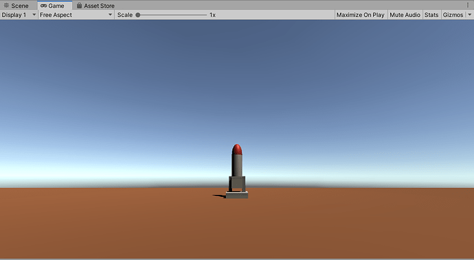 rocket 3