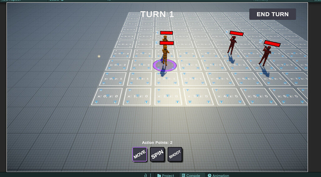 Screen Border Flickering - Unity 2022 - Show - GameDev.tv