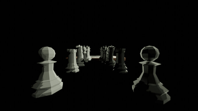 Chess Board Complete PortfolioAnimateLater