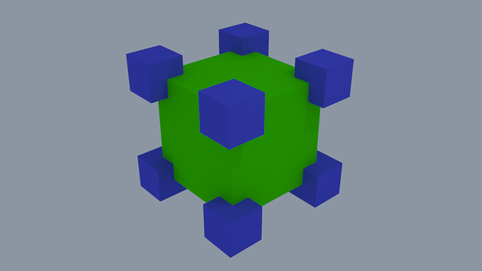 C026-cubes
