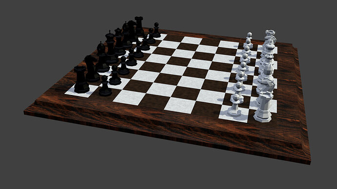 Chess-Scene-start-position