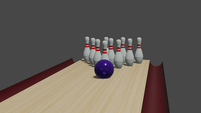 BOWLING ALLEY2