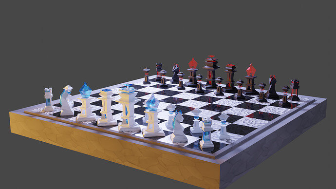Chess6(All pieces)