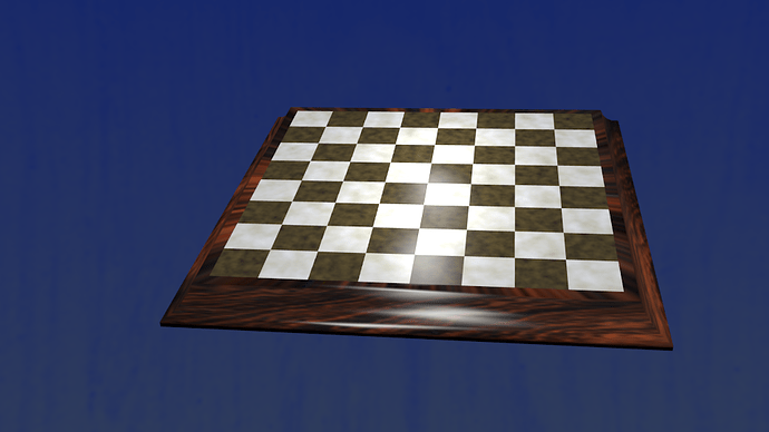 chessboardtextured