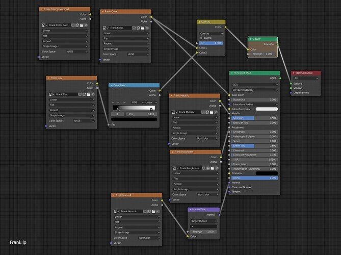 Lighting Not Working On Object - 1