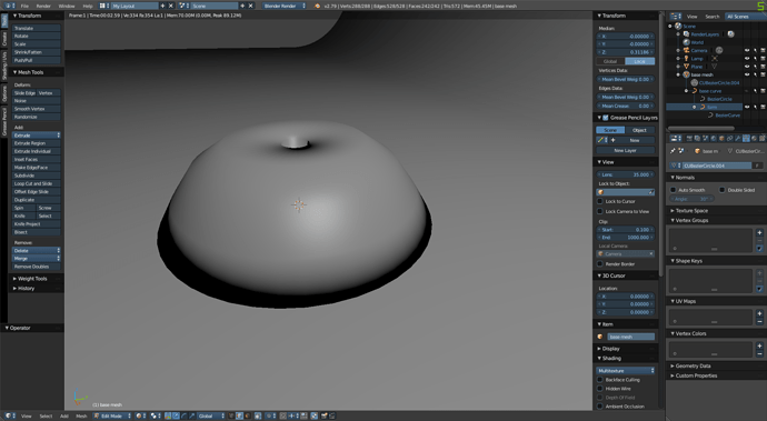 lamp base2