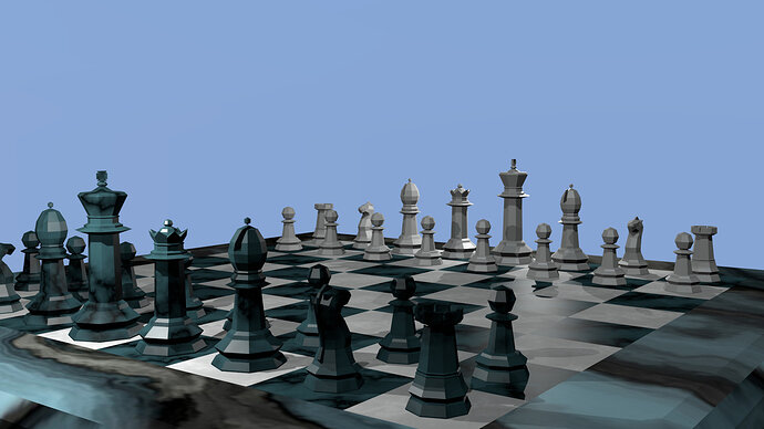 Chessboard-Blackside