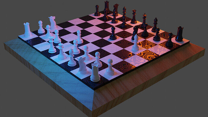 ChessSceneTutorial