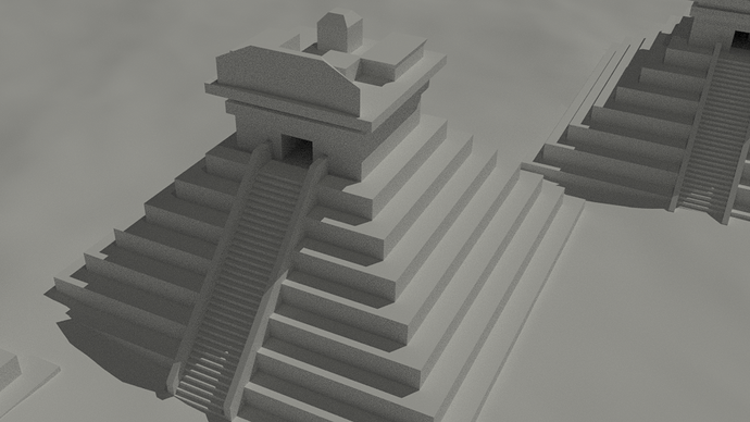 maya pyramid 3