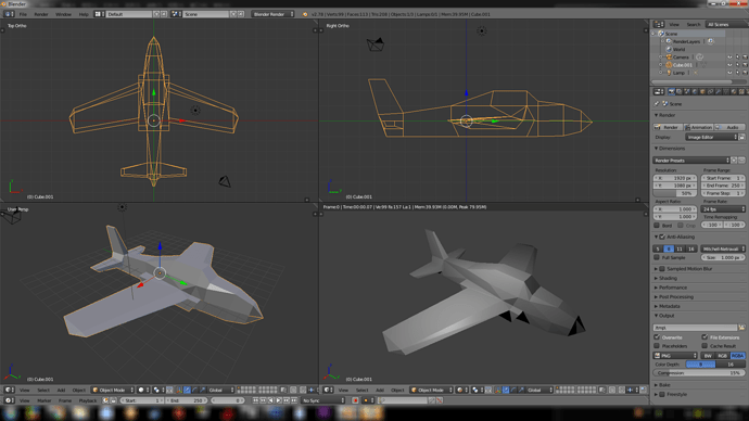 BetterPlane