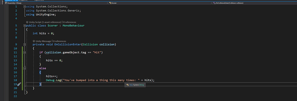Can i keep this code? - Ask - GameDev.tv