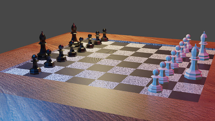 Chess Textures