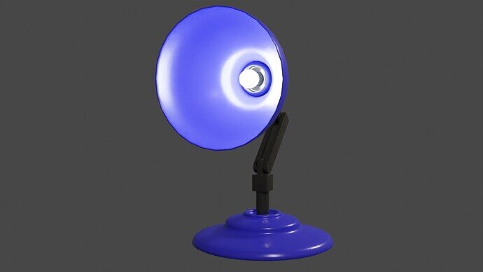 Lamp update 2