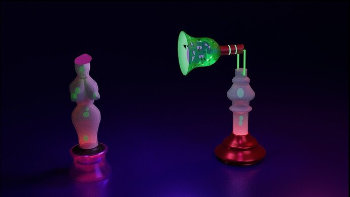lava lamps 12 cycles 100%