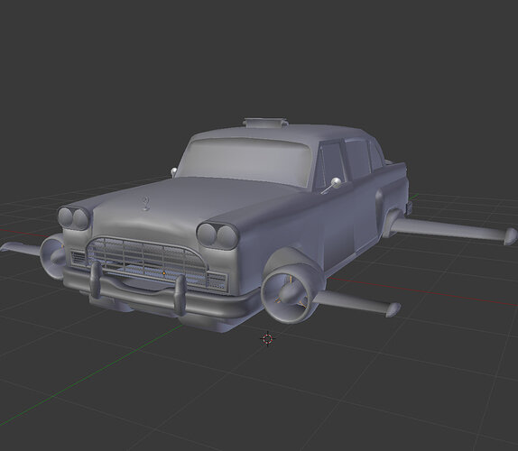 CyberCab66