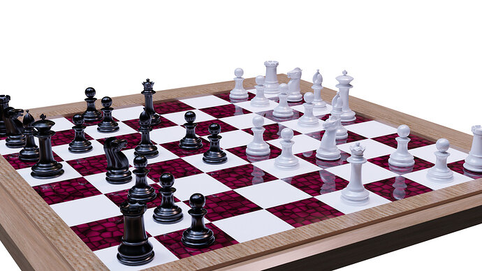ChessAssetRenderCyble 007