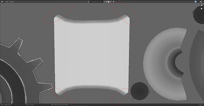 TexturePaintFillIssues