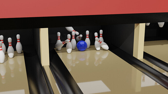 2022-02-09 Bowling Alley