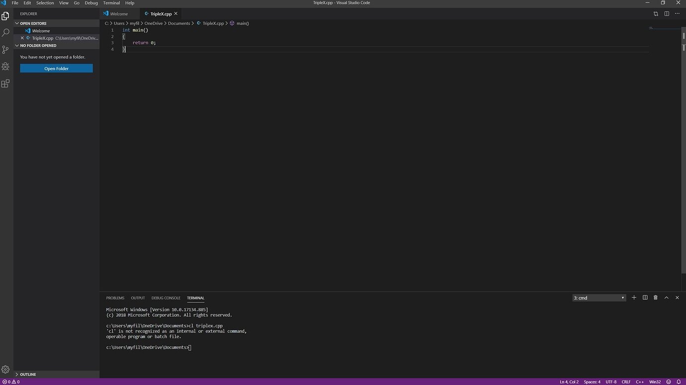 [Help] with Triplex Game - Ask - GameDev.tv