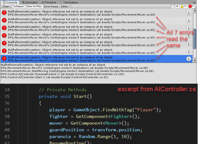 NullRefError_EndofLecture71