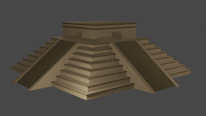 Mayan Pyramids