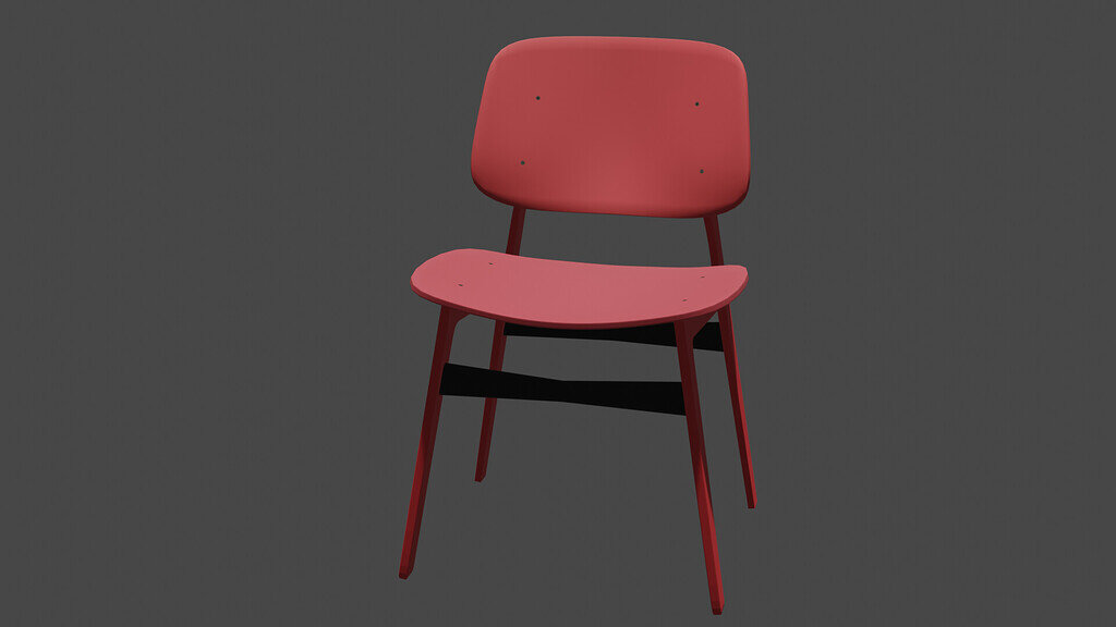 High quality chair Show GameDev.tv