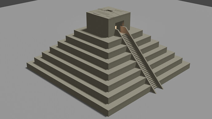 Myan Pyramid 2